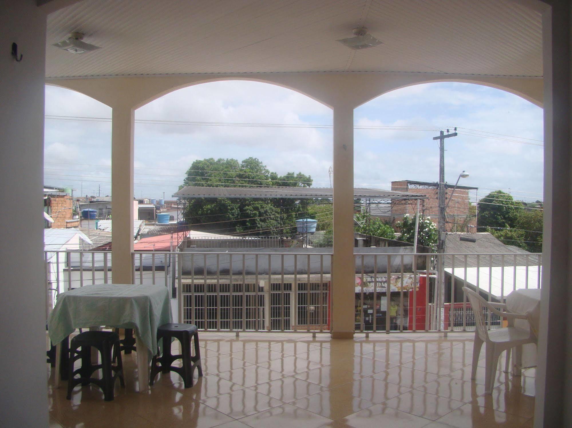 Each Hostel Da Amazonia Manaos Exterior foto