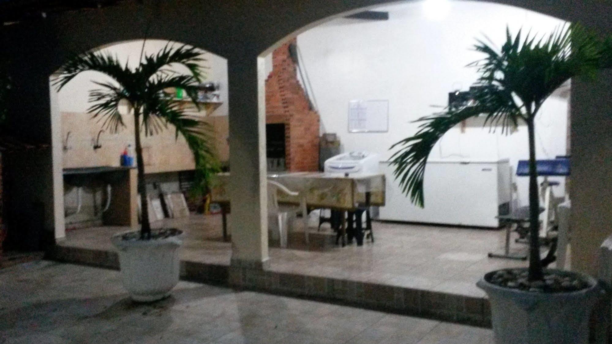 Each Hostel Da Amazonia Manaos Exterior foto