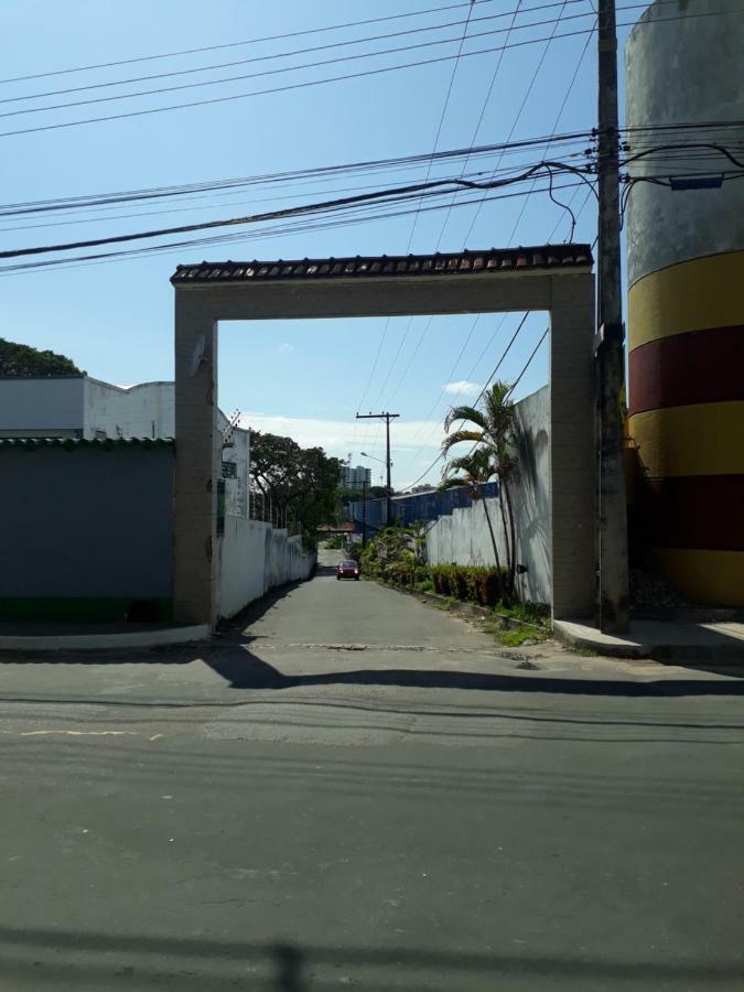 Each Hostel Da Amazonia Manaos Exterior foto